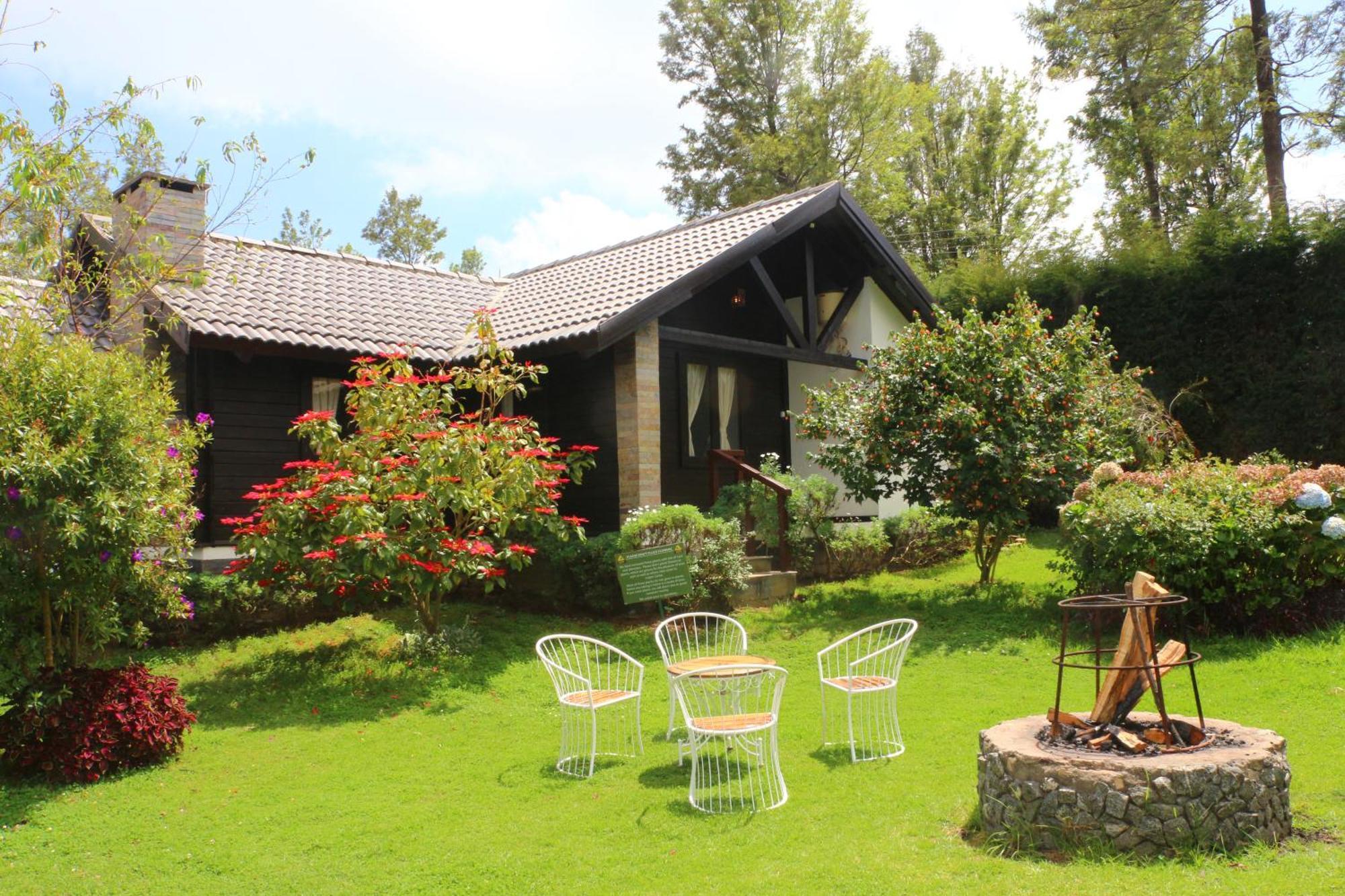 Hotel Logan Camp Ooty Coonoor Exterior foto