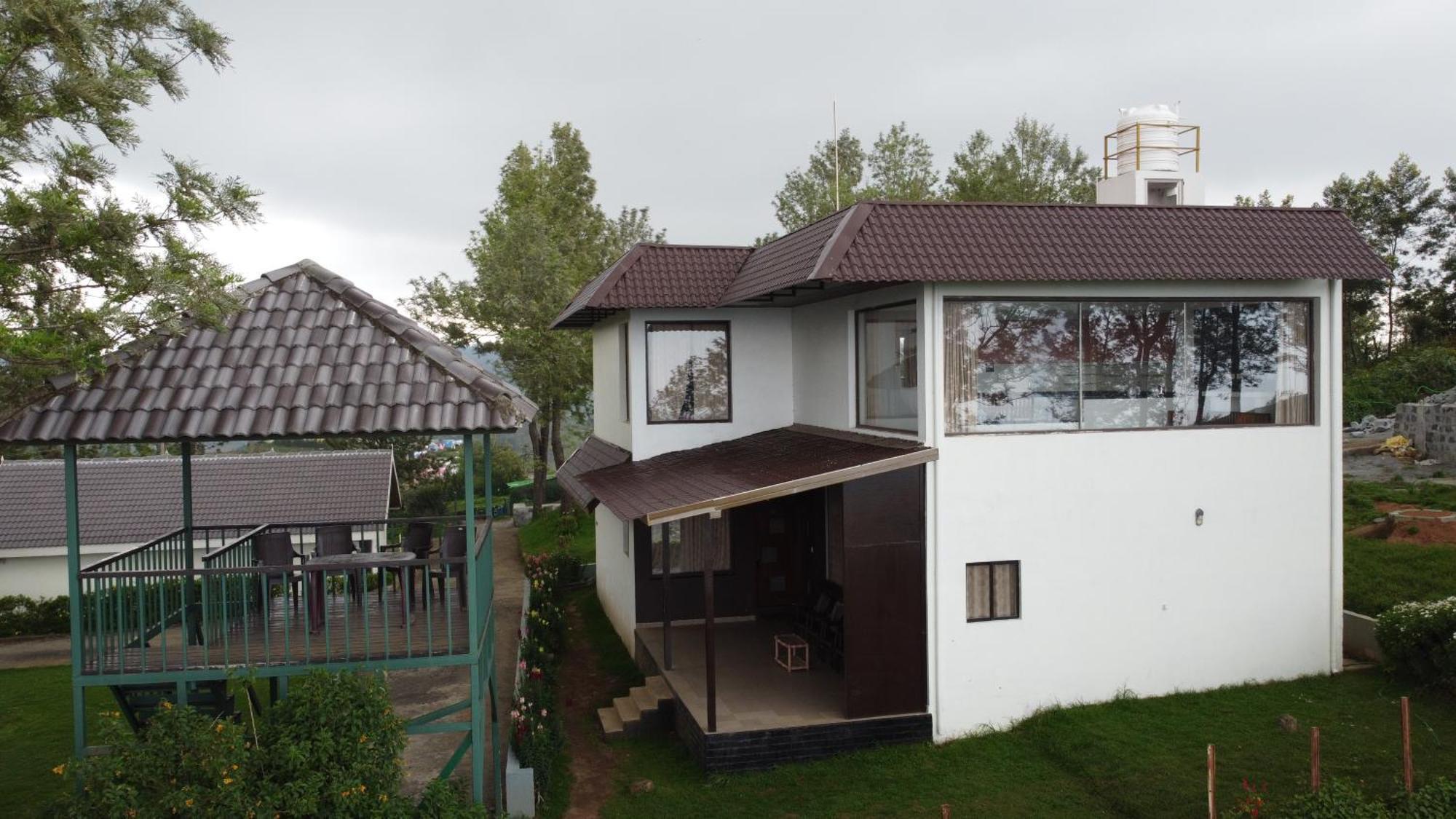 Hotel Logan Camp Ooty Coonoor Exterior foto