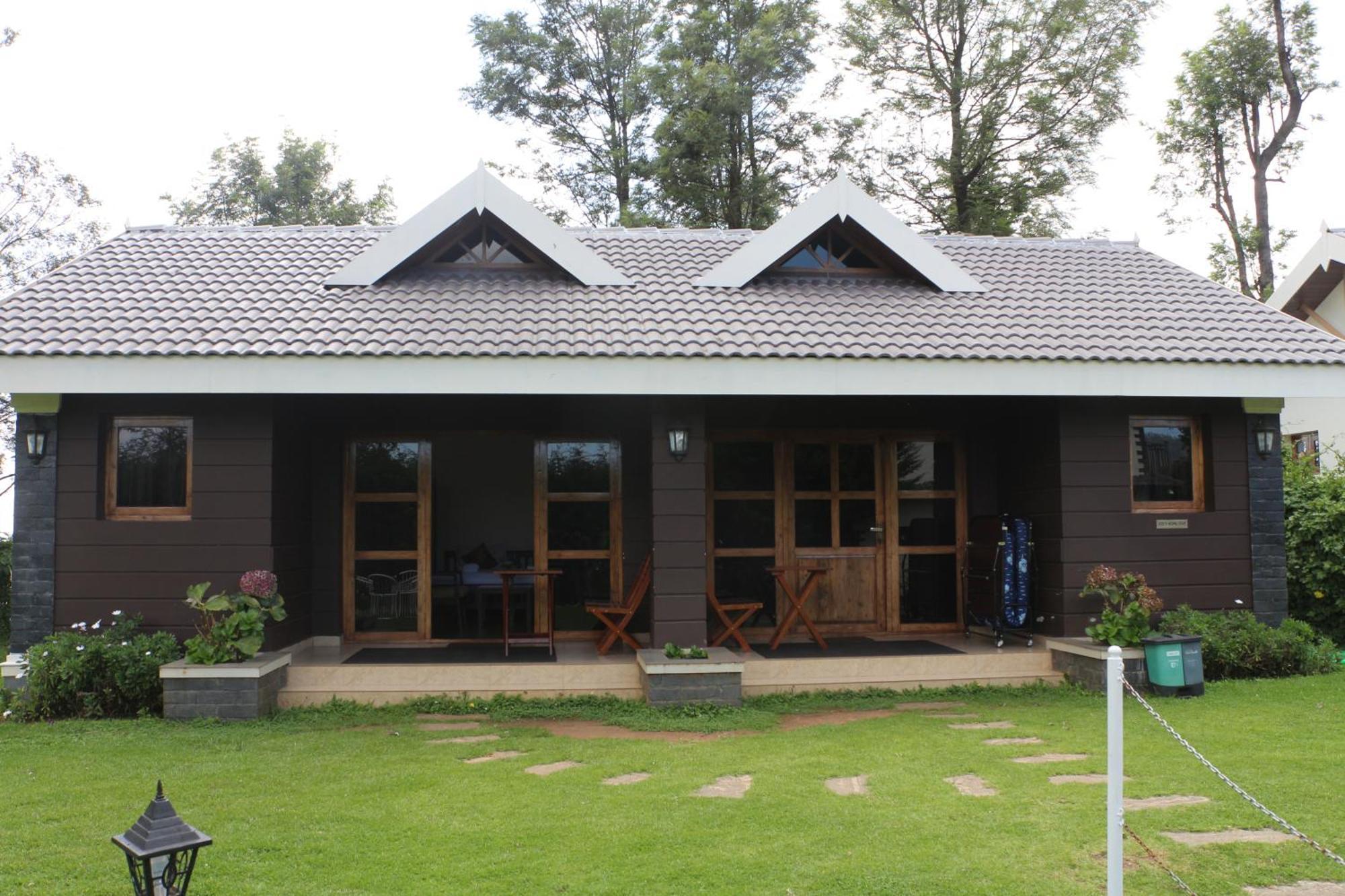 Hotel Logan Camp Ooty Coonoor Exterior foto