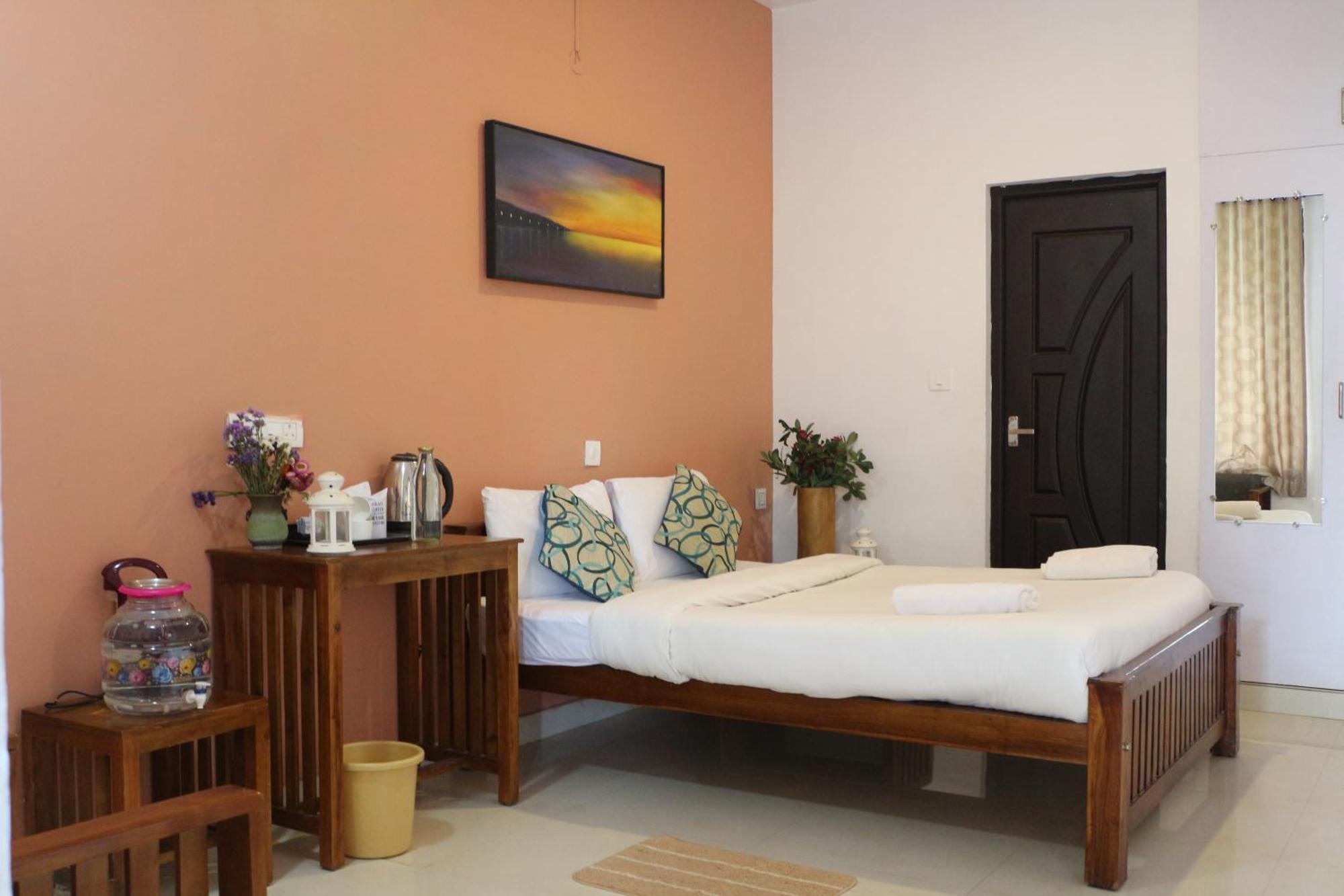 Hotel Logan Camp Ooty Coonoor Exterior foto