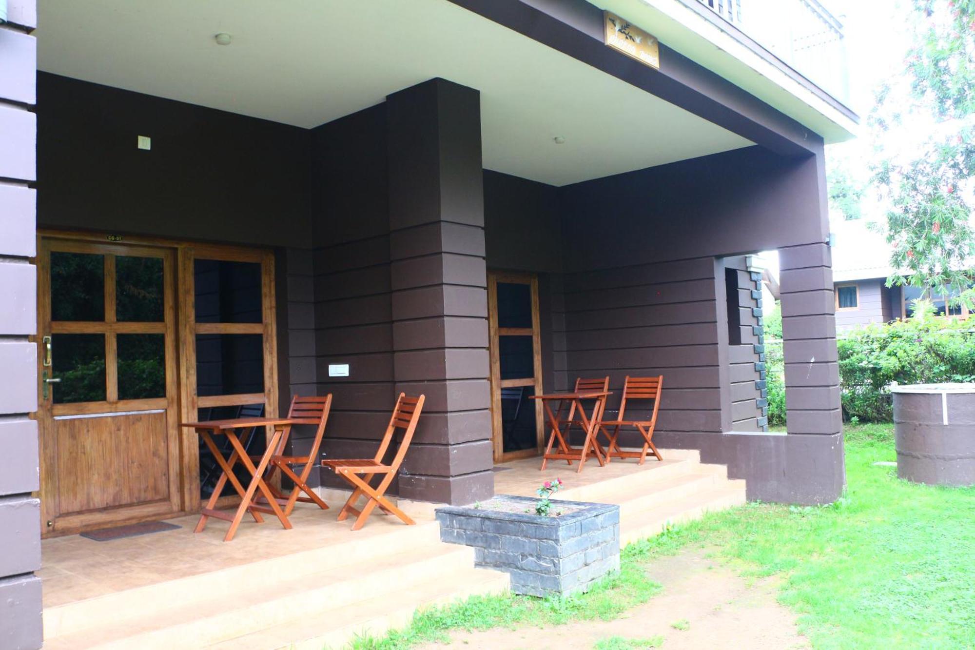 Hotel Logan Camp Ooty Coonoor Exterior foto