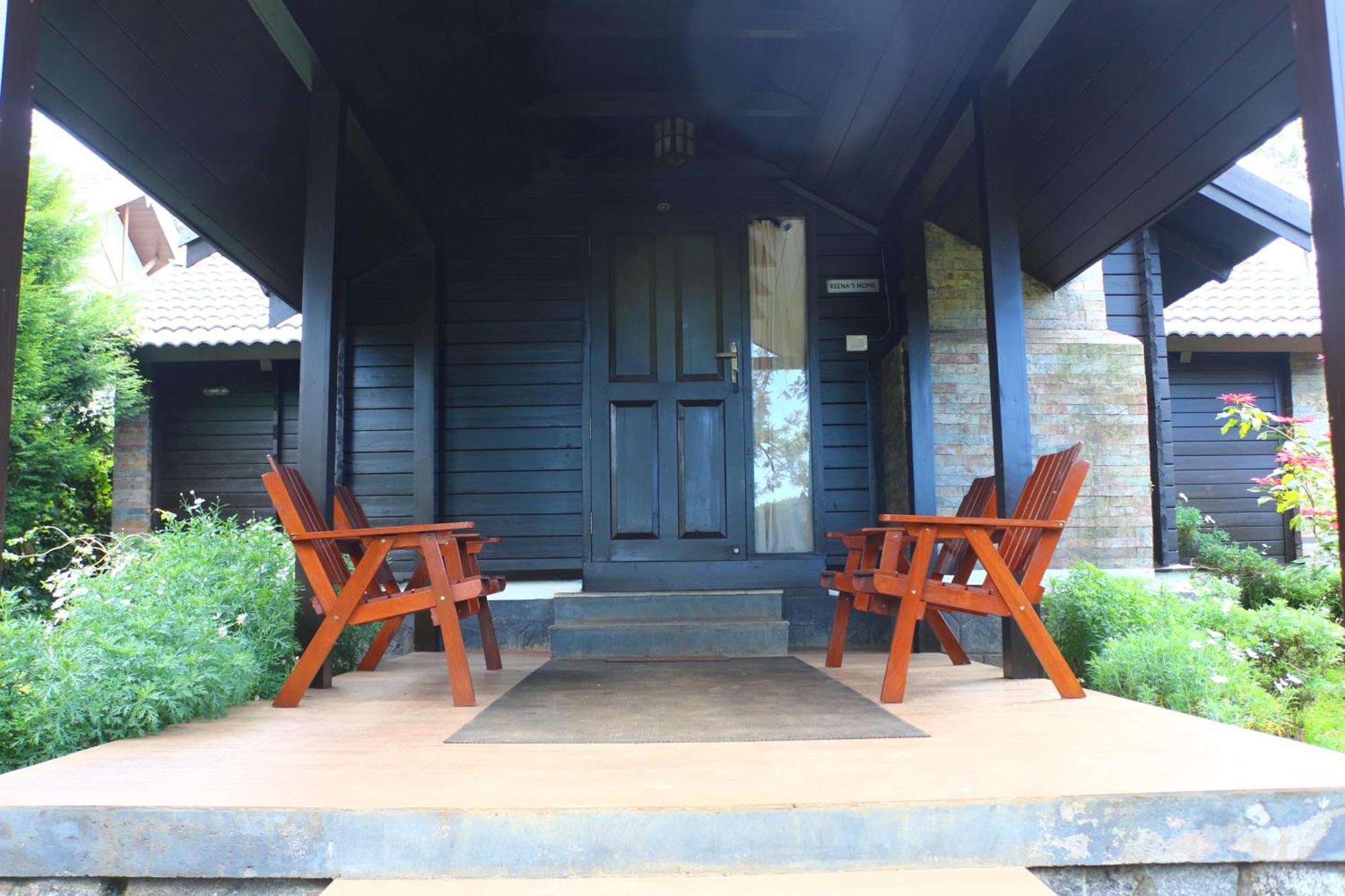 Hotel Logan Camp Ooty Coonoor Exterior foto