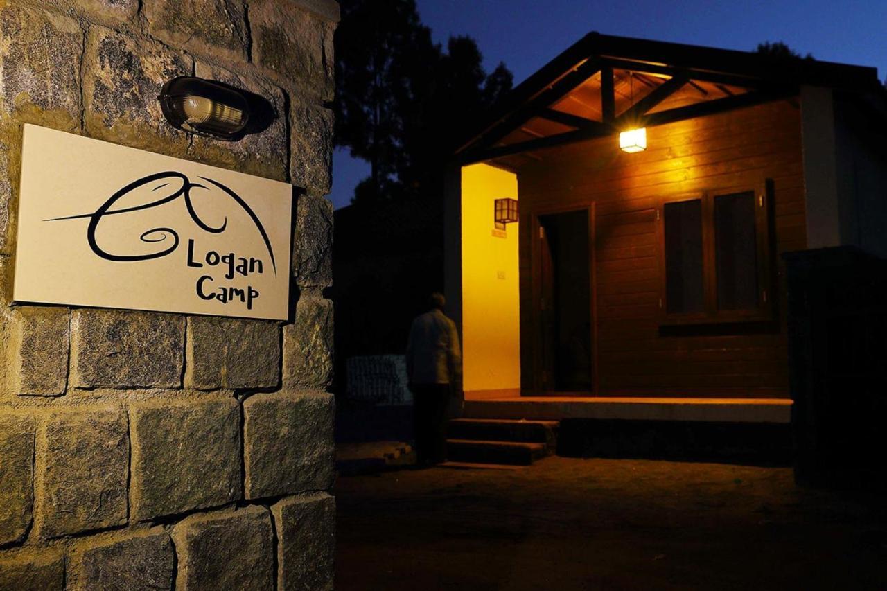 Hotel Logan Camp Ooty Coonoor Exterior foto