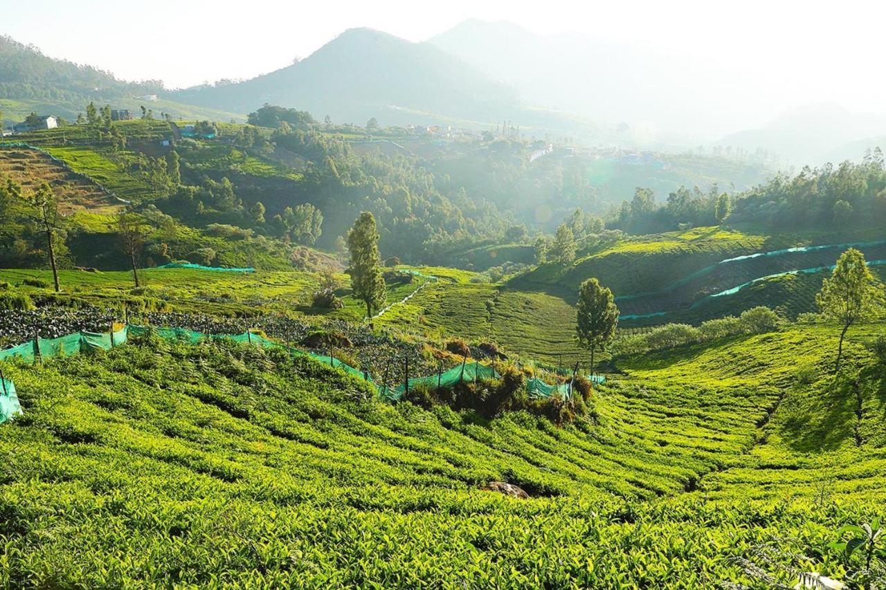 Hotel Logan Camp Ooty Coonoor Exterior foto