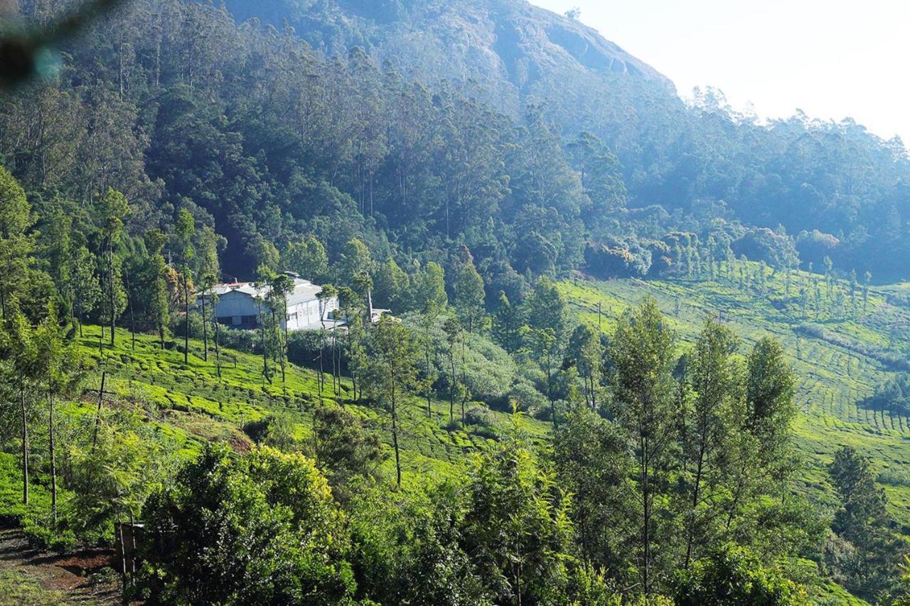 Hotel Logan Camp Ooty Coonoor Exterior foto