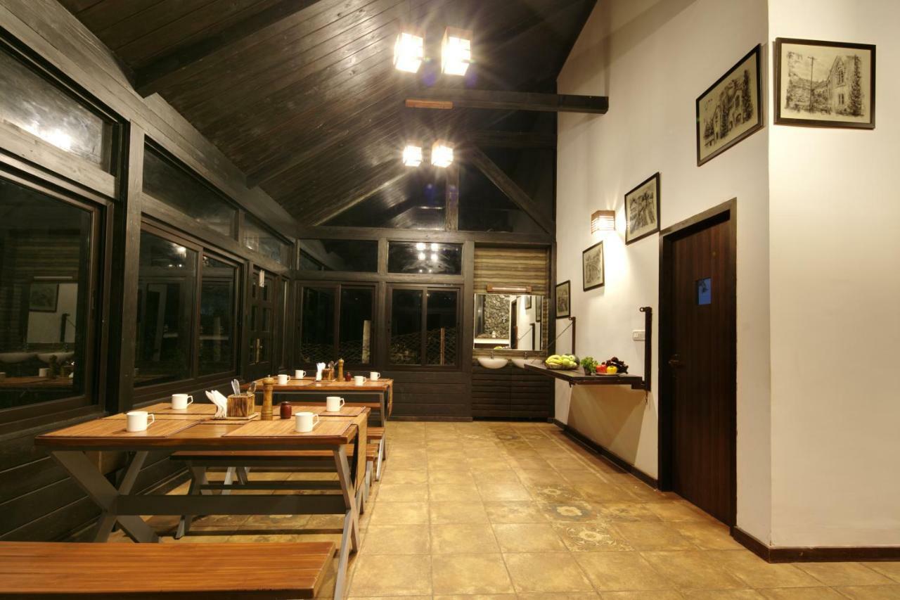 Hotel Logan Camp Ooty Coonoor Exterior foto